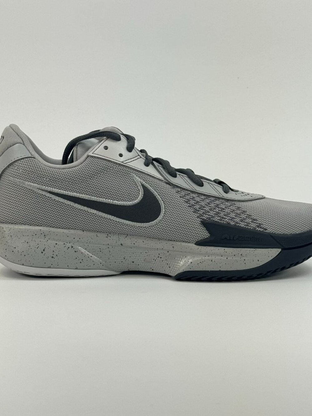 Nike Air Zoom GT Cut Academy 'LT Smoke Grey' FB2599-004 Basketball Multi Size